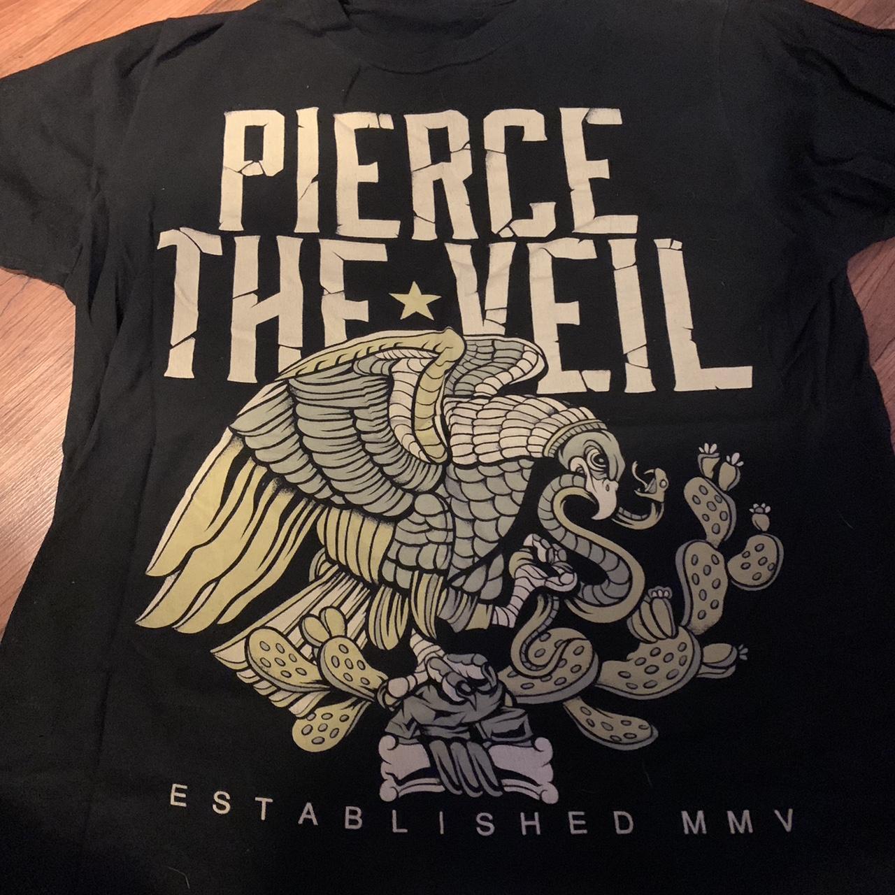 Pierce the-veil - Depop