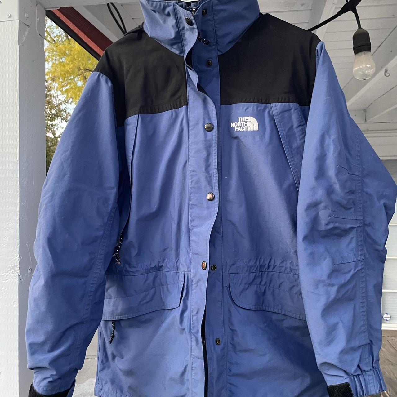 The North Face Winter Coat 🌲 Model wears a size... - Depop