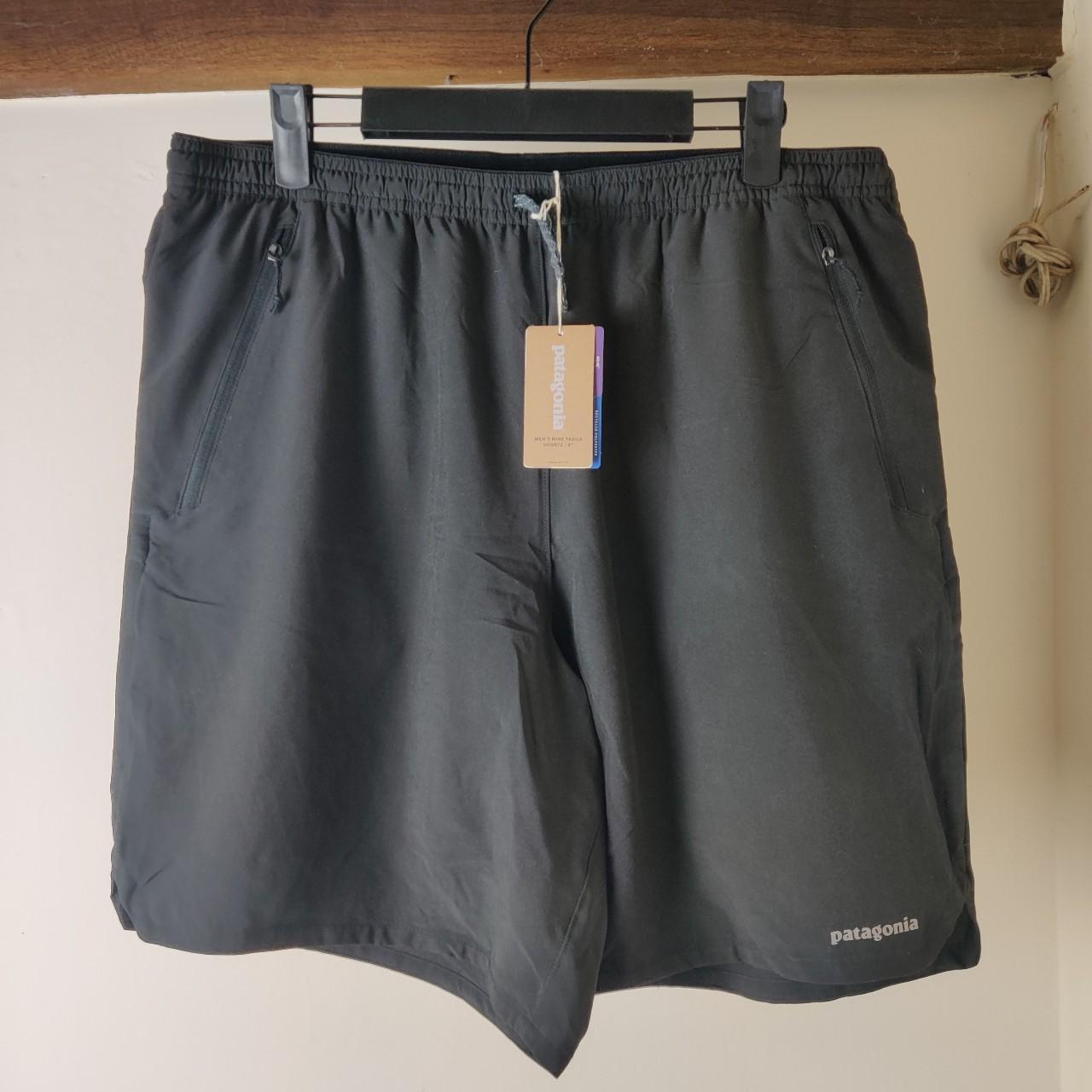 Patagonia Men's Nine Trails shorts 8