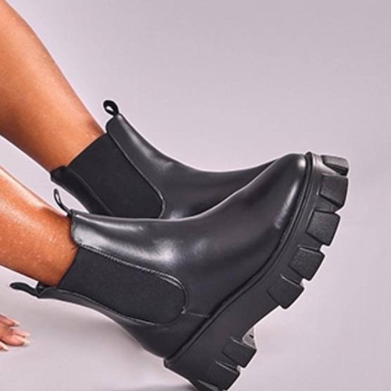 plt chelsea boots