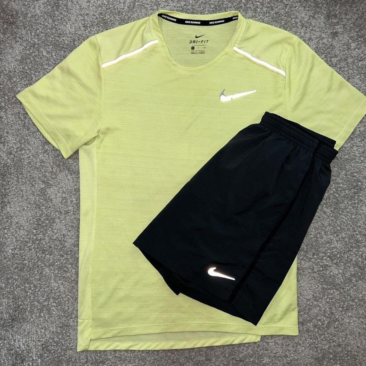 miller t shirt nike