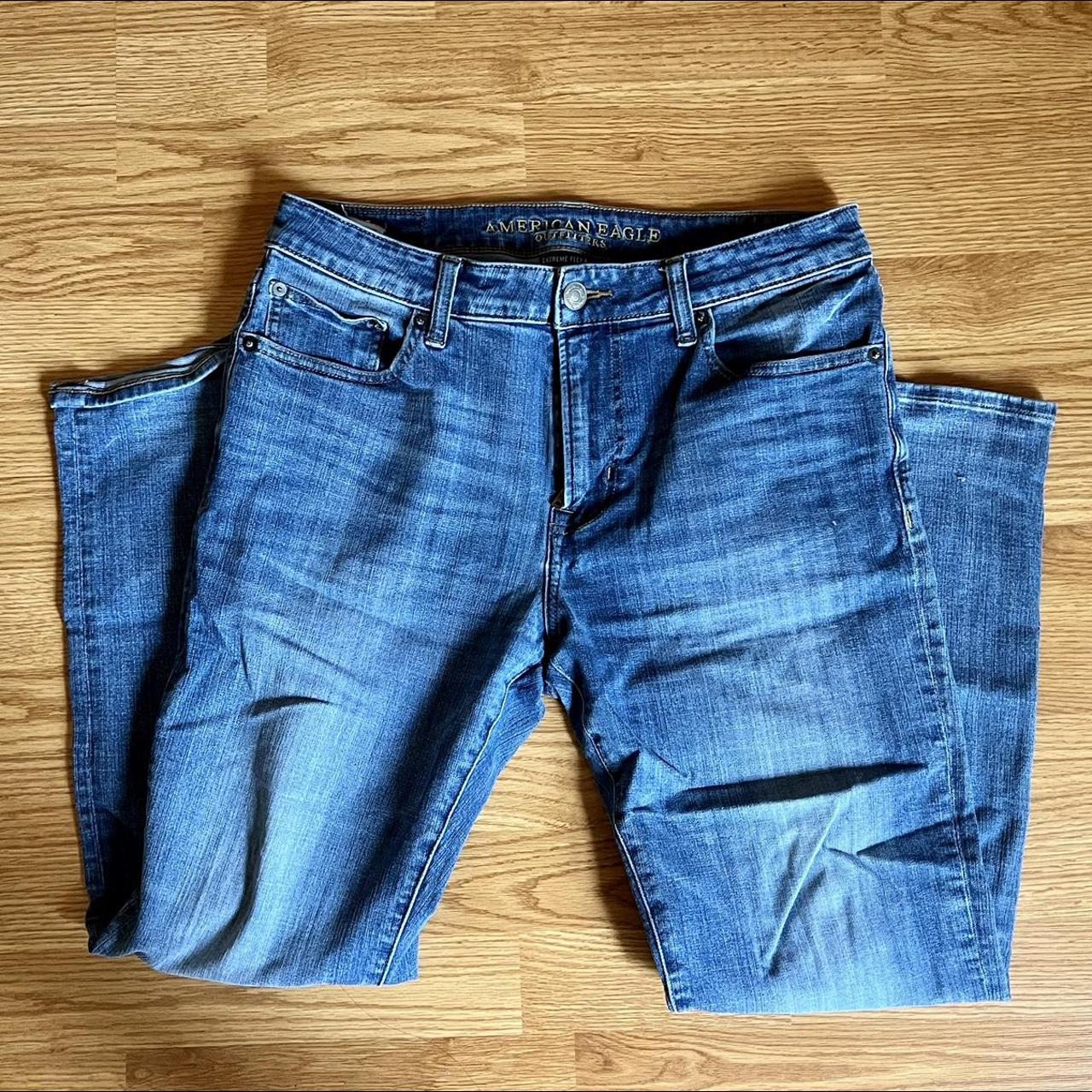 American Eagle Outfitters Men's Jeans | Depop