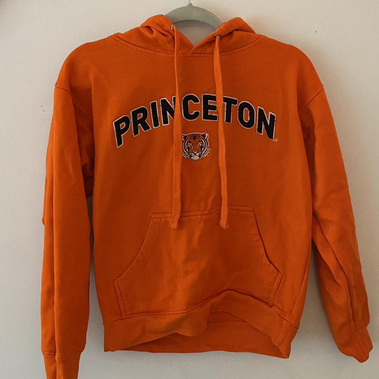 Princeton university tigers college hoodie size Depop