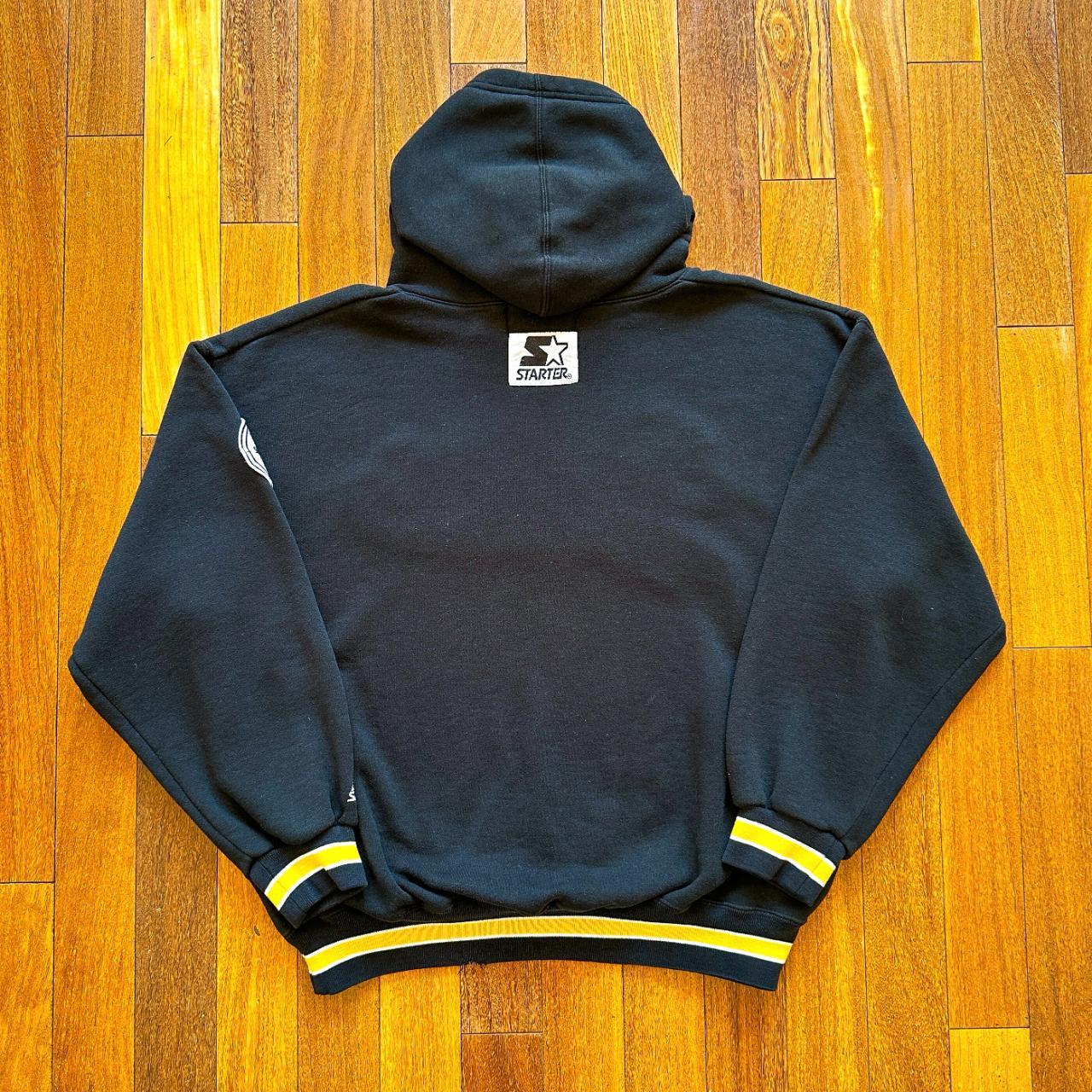 VINTAGE PITTSBURGH STEELERS NFL SPELLOUT PATCH | Depop