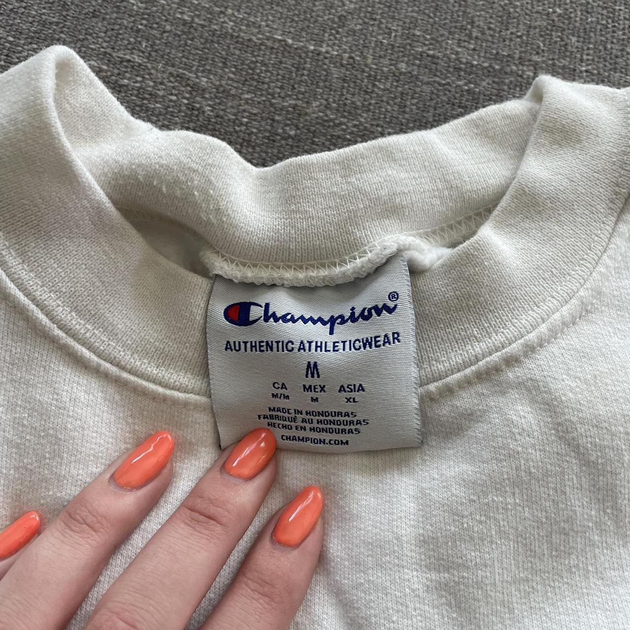 Champion Women's Sweatshirt (2)