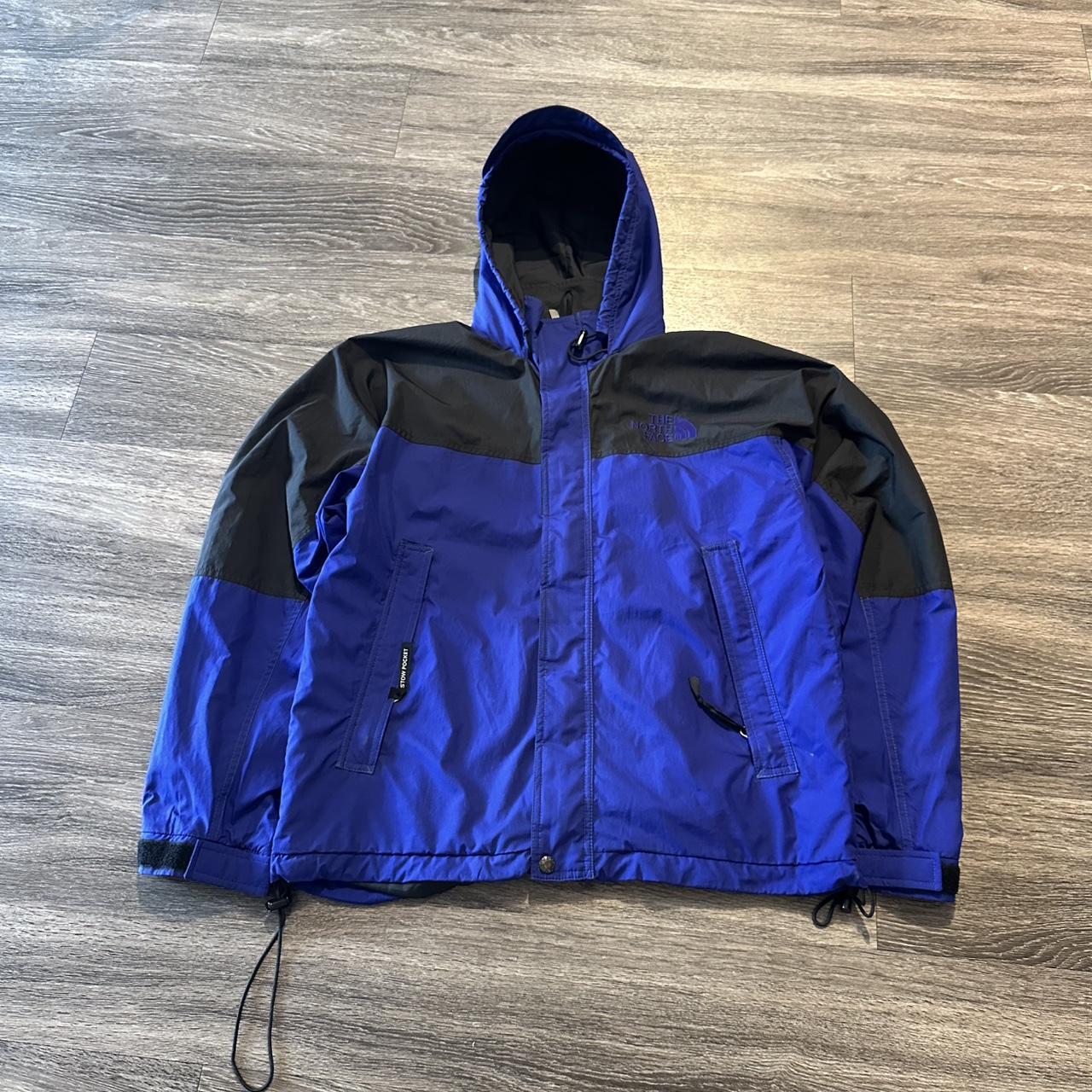 The North Face Jacket Steep Series HyVent Alpha | Depop