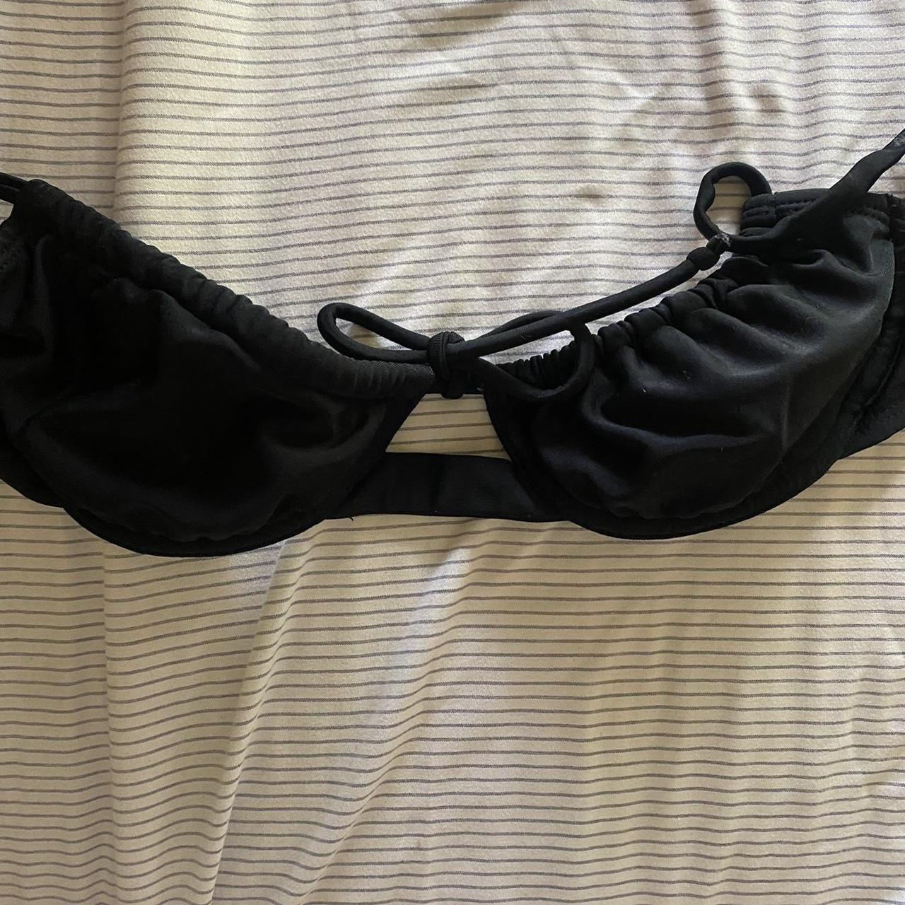 Target Women's Black Bikiniandtankinitops Depop
