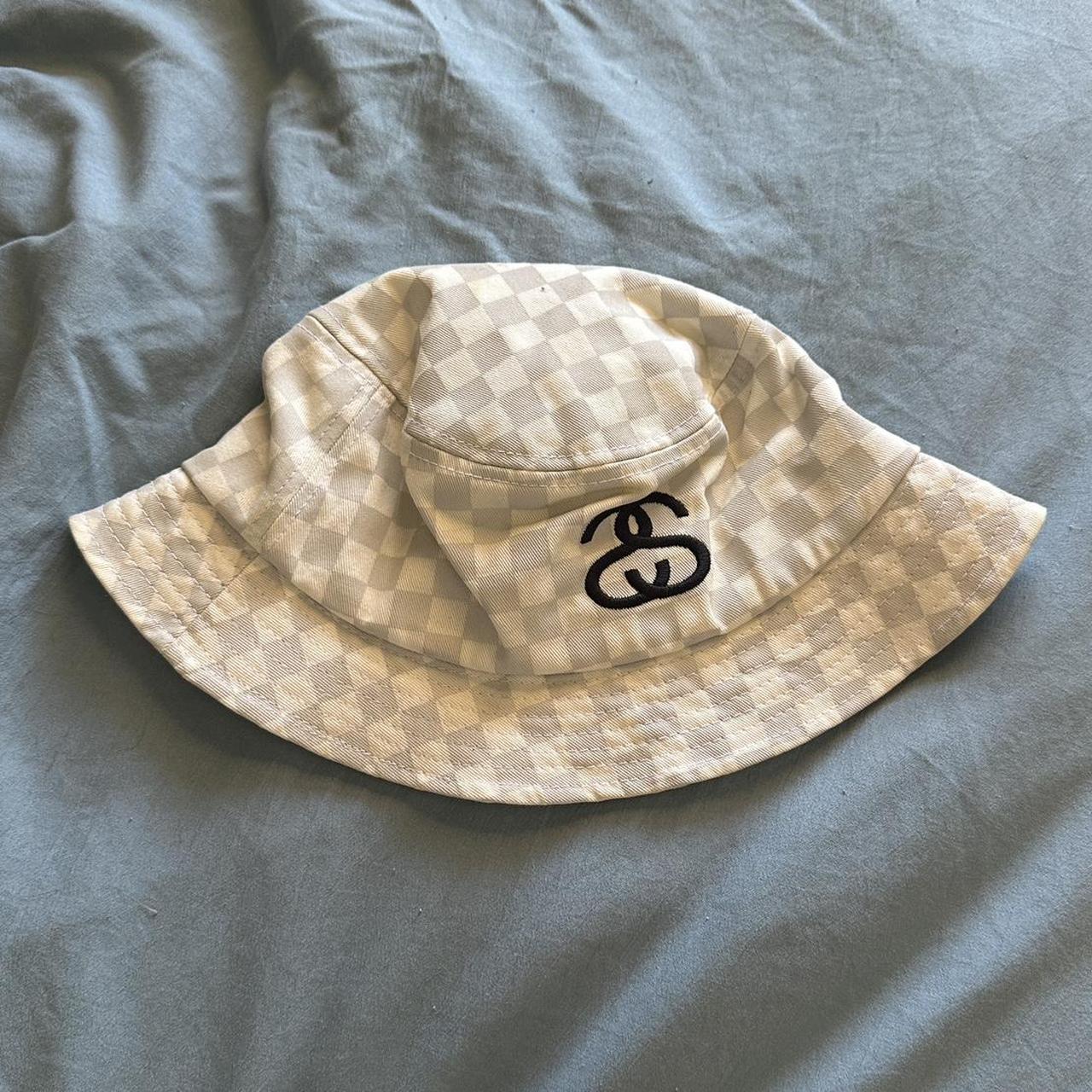 【rare】old STUSSY archive bucket hat 変形 Stussy Bucket Hat, Brand New with Tag, Rare, Denim Material