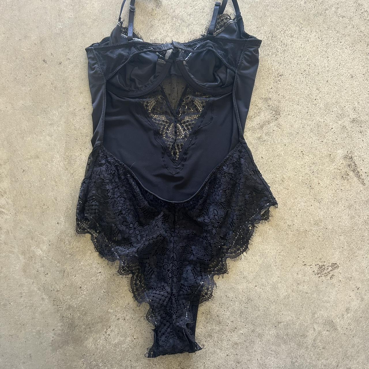 10% OFF BLACK FRIDAY SALE Glassons Bodysuit - worn... - Depop