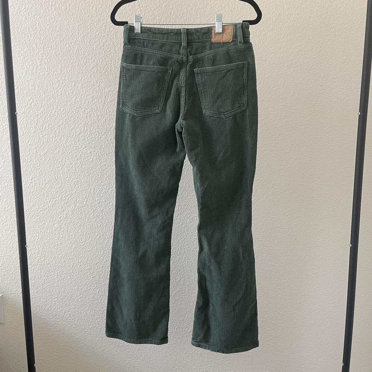 Motel rocks corduroy bootcut