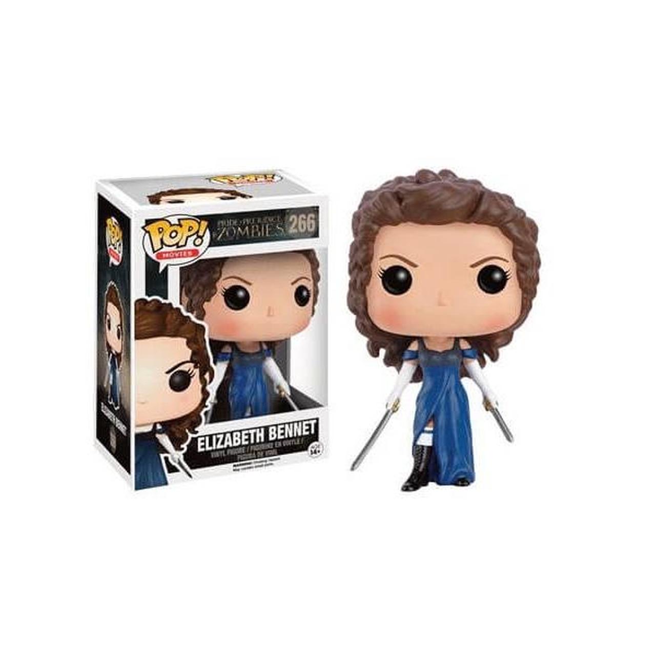 Elizabeth Bennet Funko Pop TheWalkingDead Zombies Depop