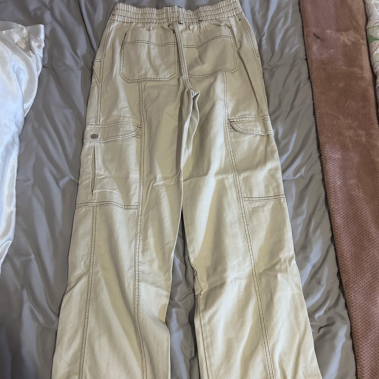 tillys rsq cargo pants 🖤 used to absolutely love - Depop