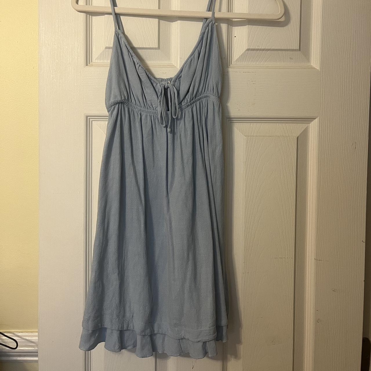 Pacsun Mini Dress! So cute and comfortable. Perfect... - Depop