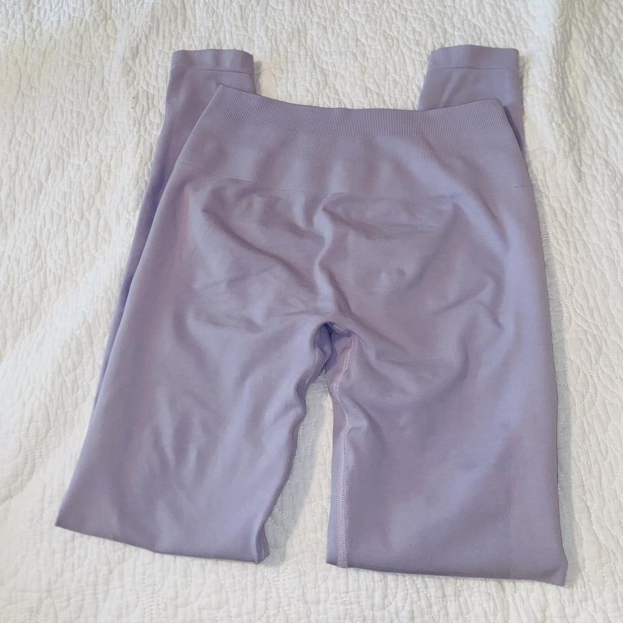 Alphalete Women's Purple Leggings Depop