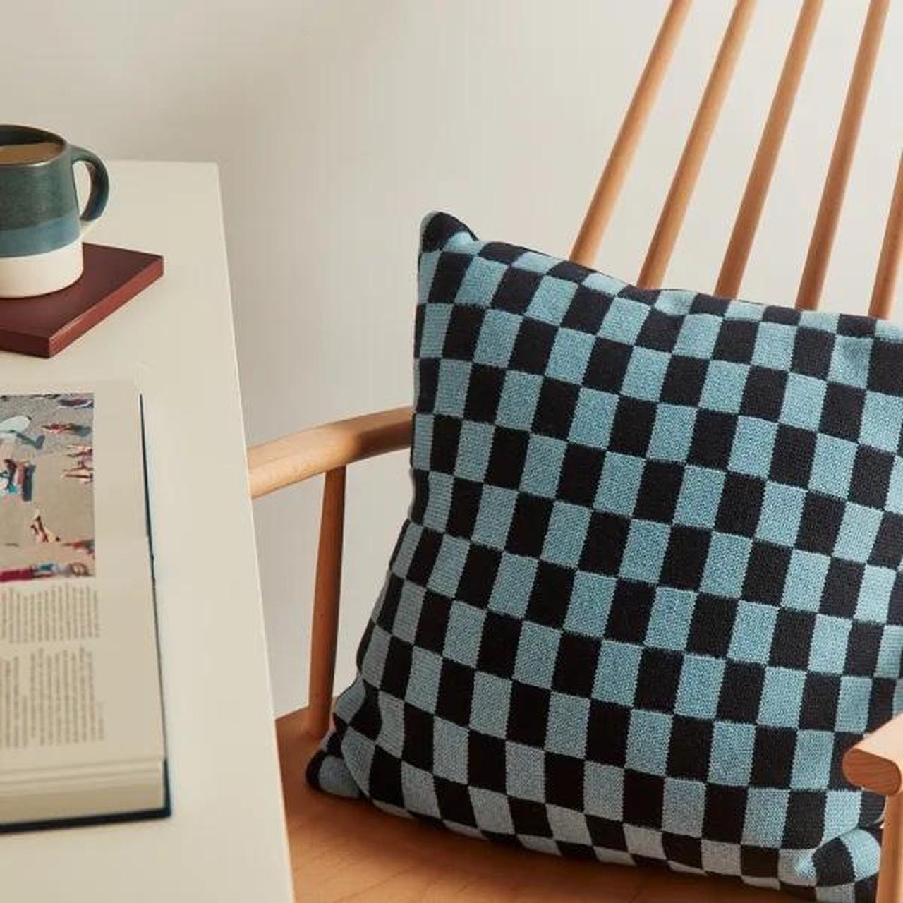 Navy and Blue Decorhomeaccesories Depop