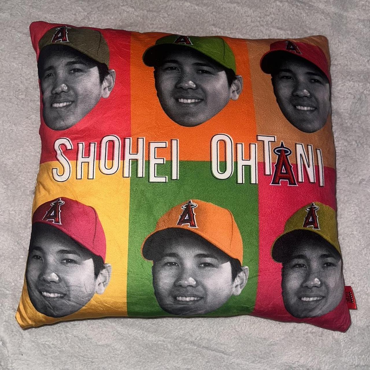 Ohtani pillow 2024 angels