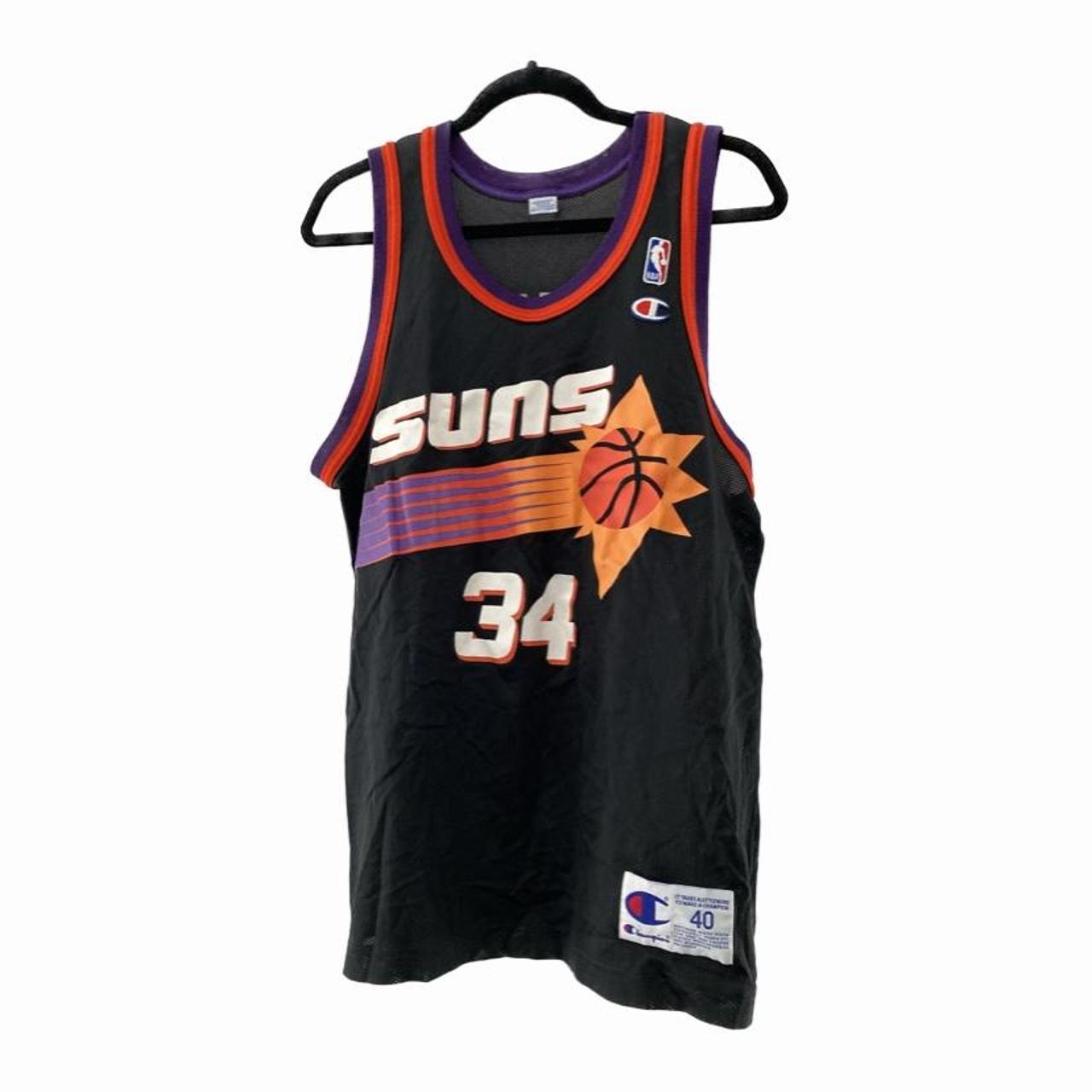 barkley suns black jersey