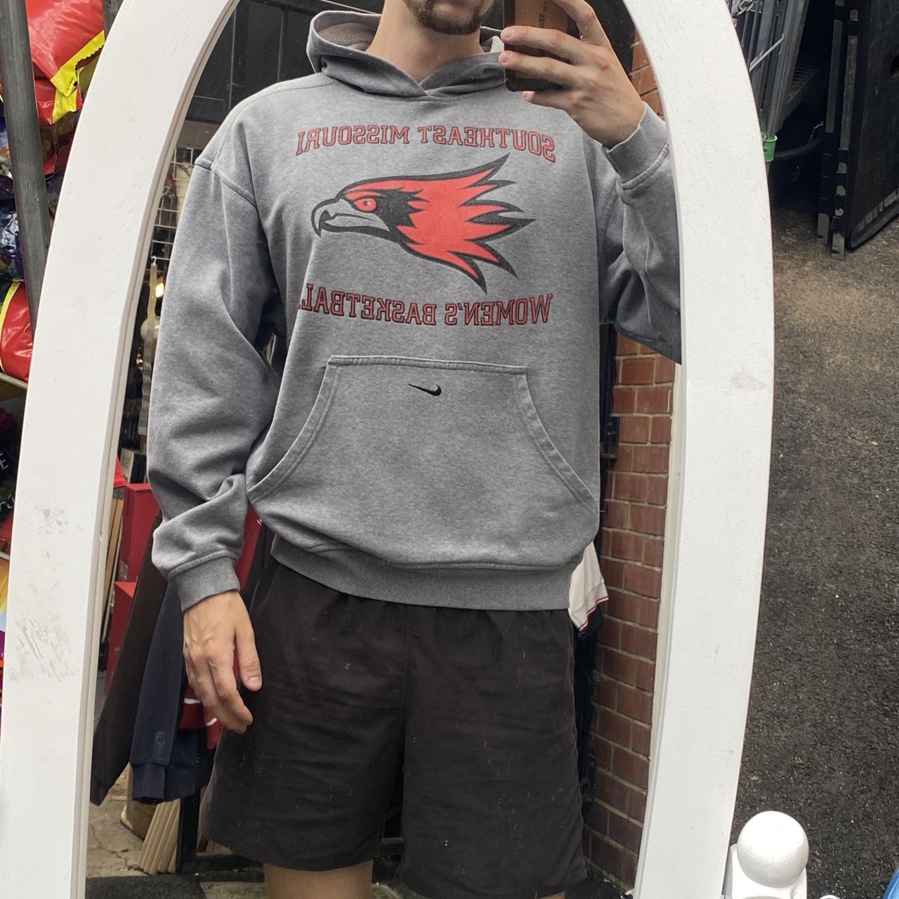 nike-southeast-missouri-basketball-hoodie-size-depop