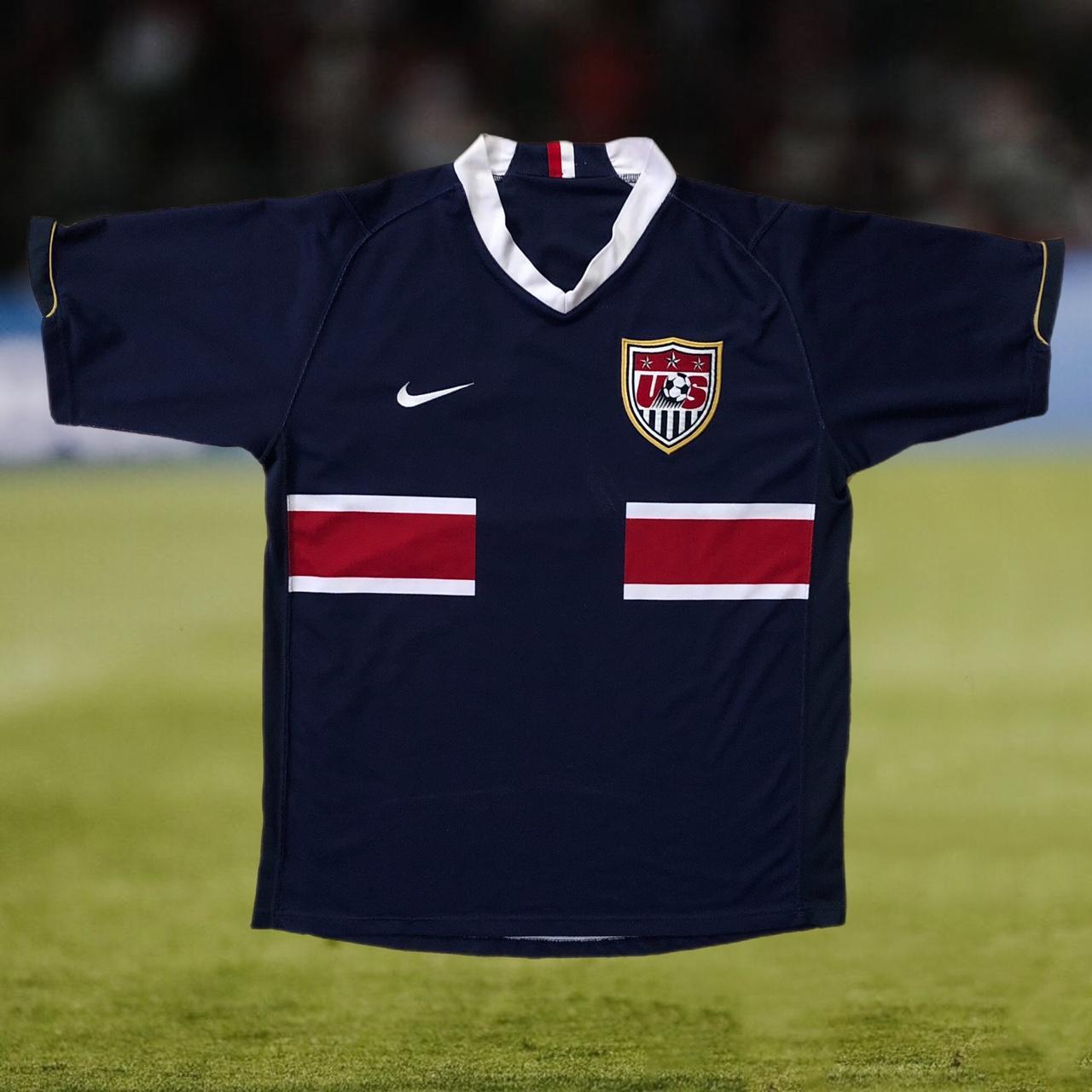 2006 usmnt jersey