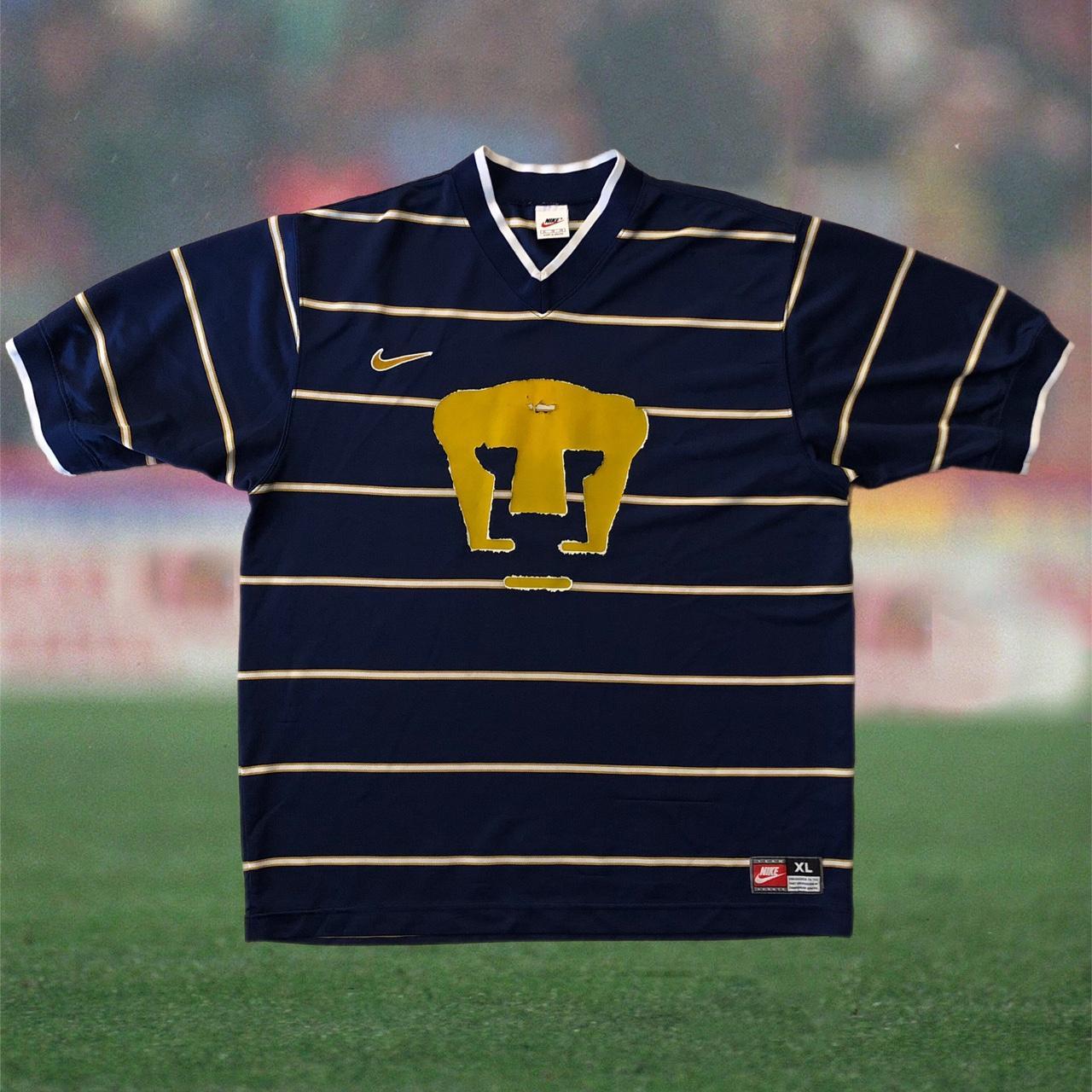 Nike Men's T-Shirt - Navy - XL