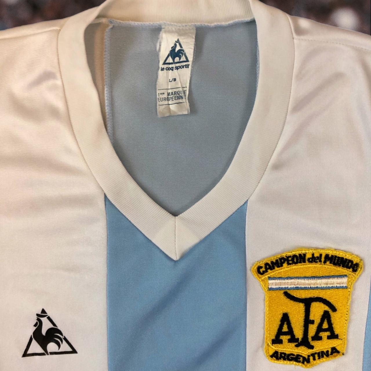 Le coq clearance sportif 1980 argentina