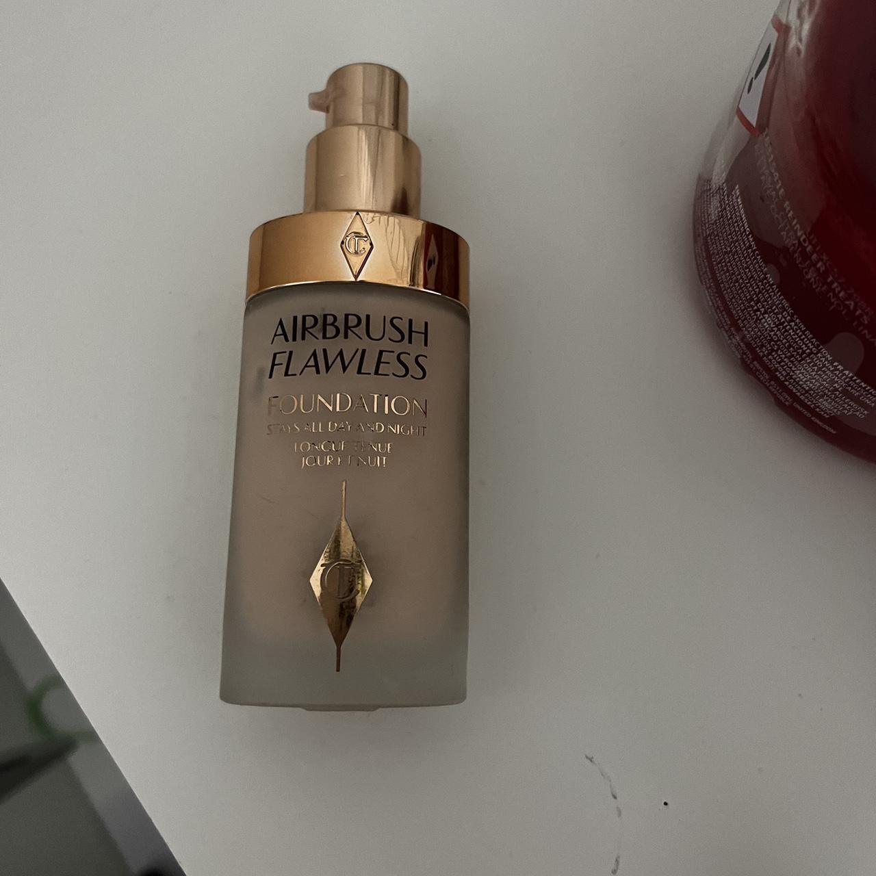 Charlotte Tilbury White and Cream Makeup | Depop