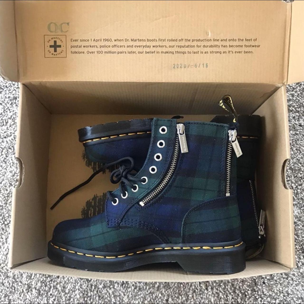 doc martens hynine