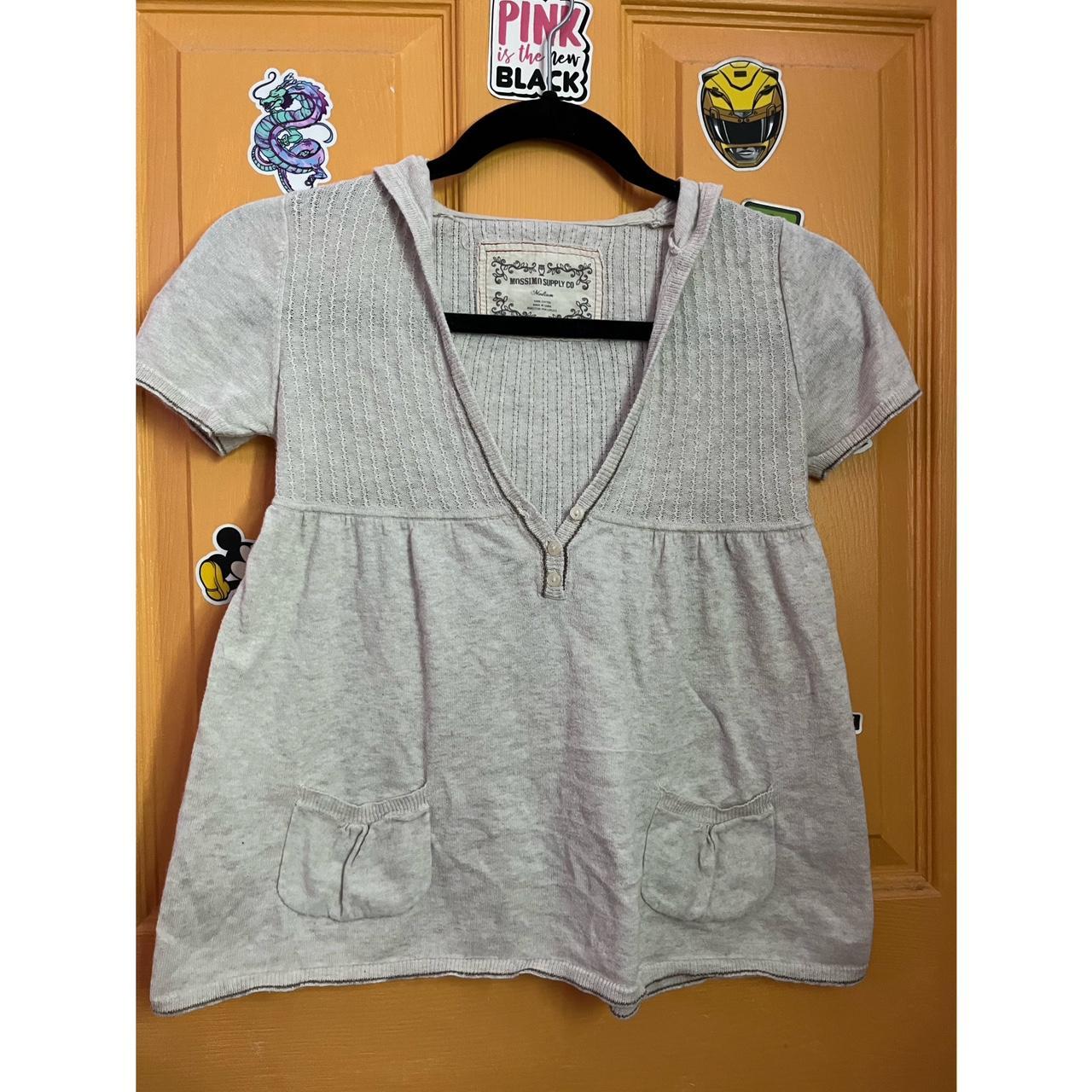 Mossimo Women's Shirt Depop