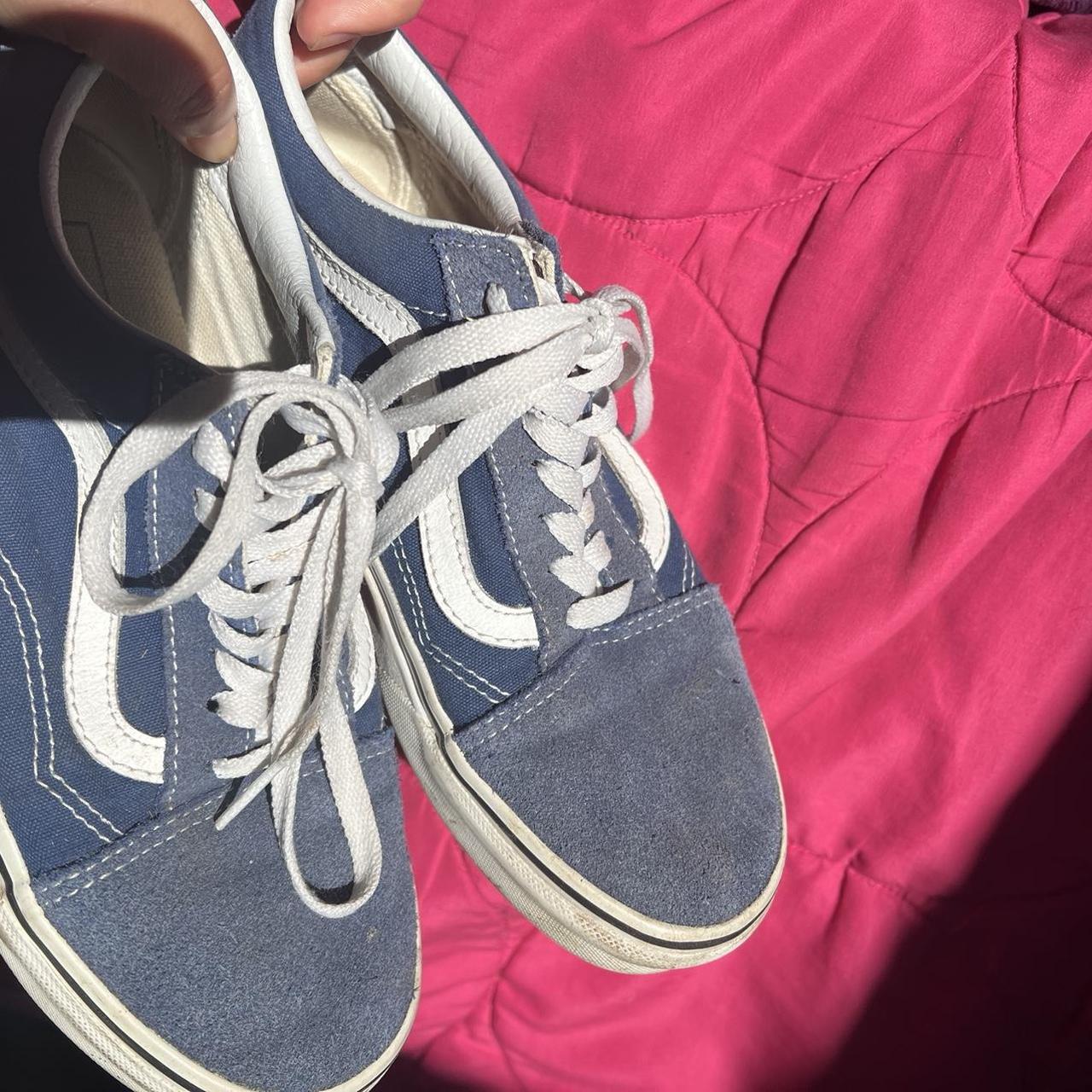 Vans size deals 7 womens