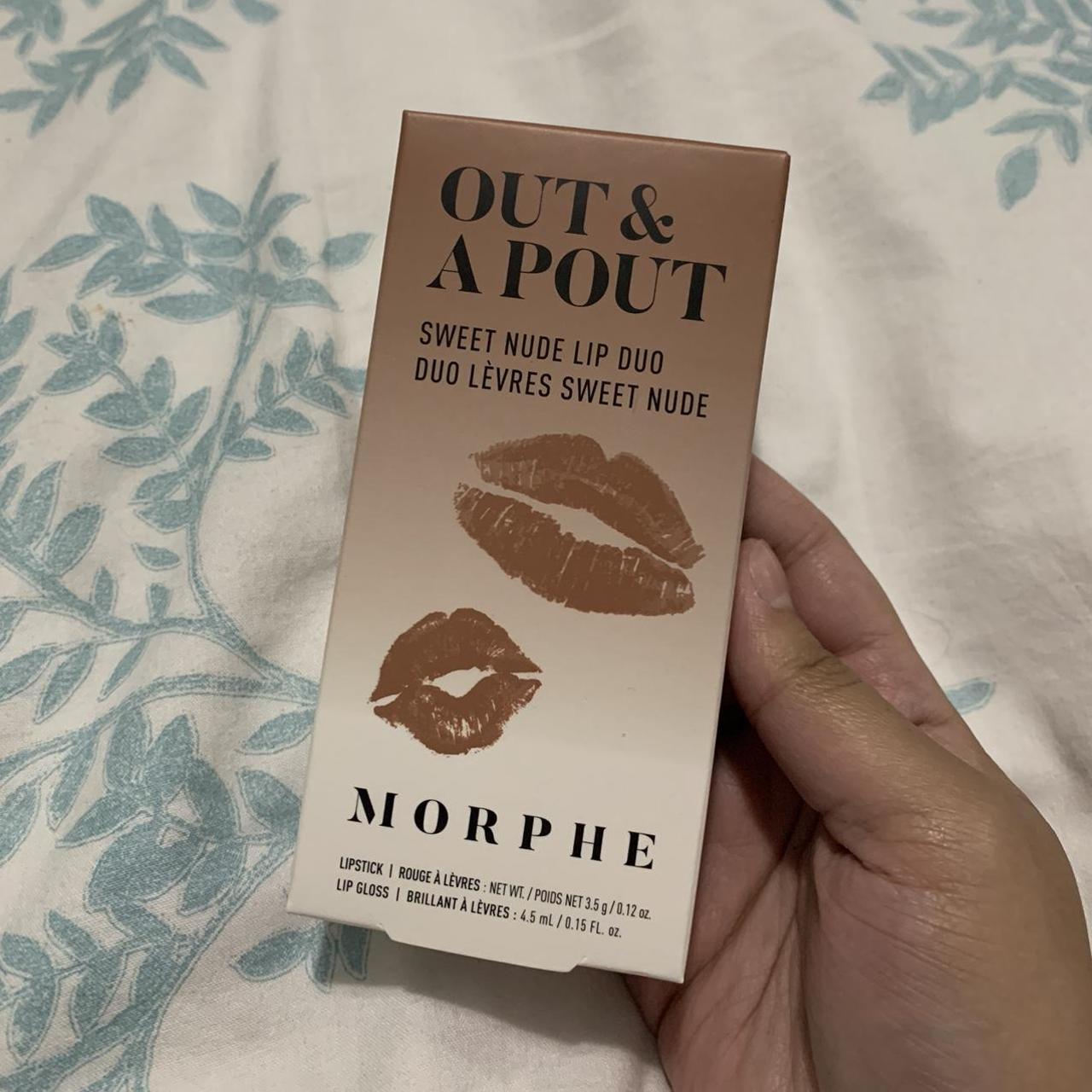 Morphe Makeup | Depop