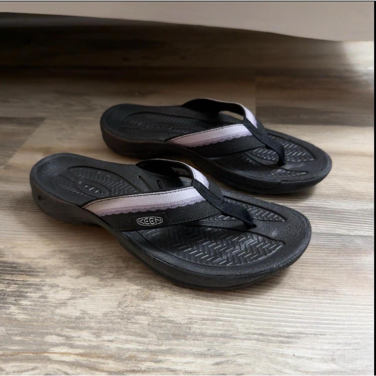 Keen Women's Sandals Black US – Keen Kona Women's Flip-Flop