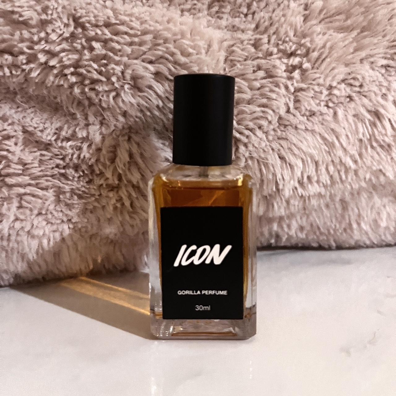 Lush icon online perfume