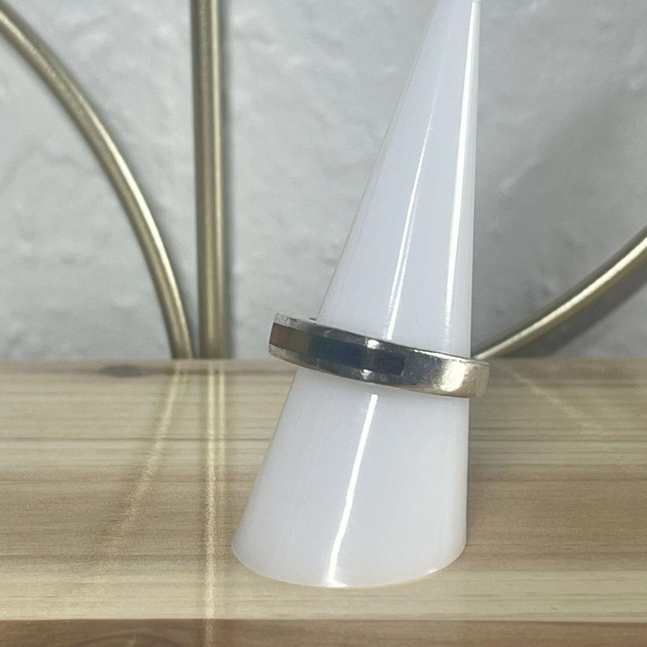 Source Unknown Women's Ring - Multi/Silver – Ring… - image 3