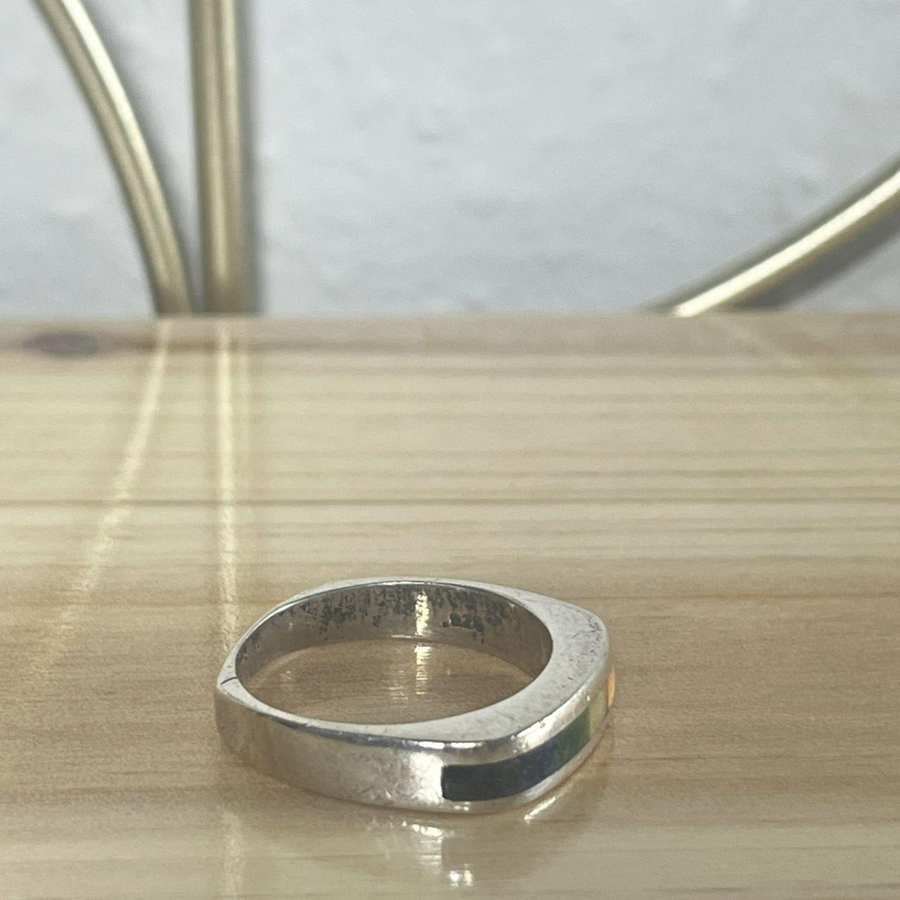 Source Unknown Women's Ring - Multi/Silver – Ring… - image 5