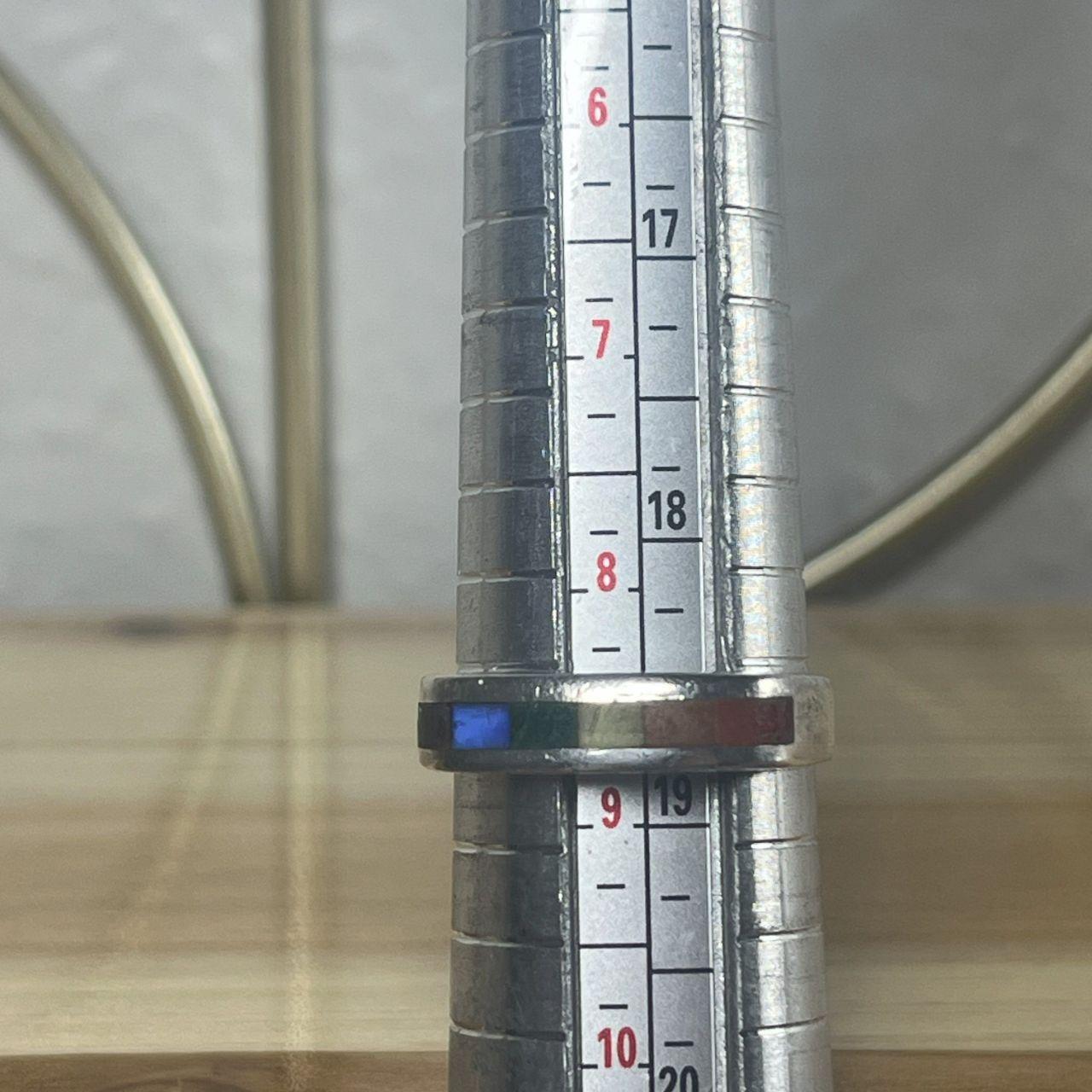 Source Unknown Women's Ring - Multi/Silver – Ring… - image 7