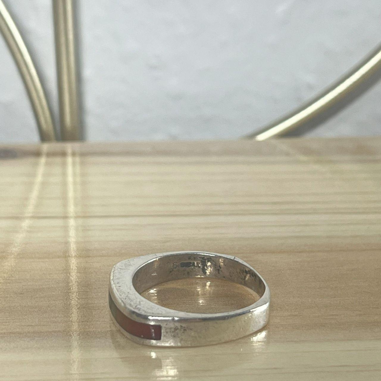 Source Unknown Women's Ring - Multi/Silver – Ring… - image 6