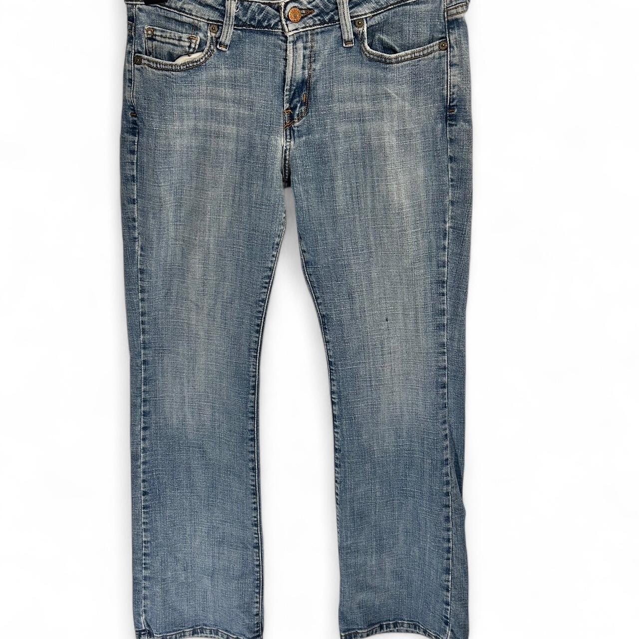 Levi's Women's Jeans Blue – Women's Vtg Levi's 545 Bootcut