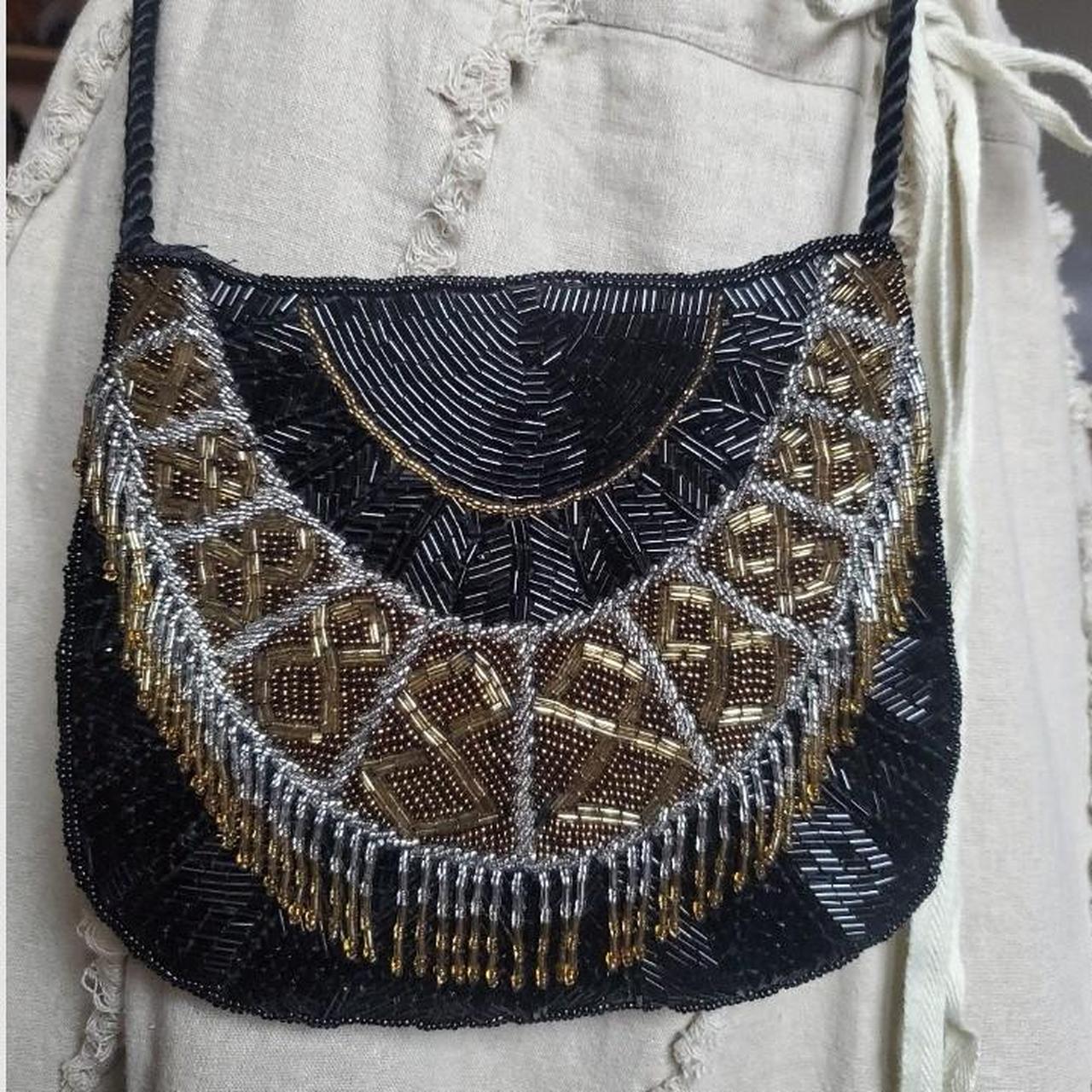 Nina Ricci Women's Black and Gold Bag (2)