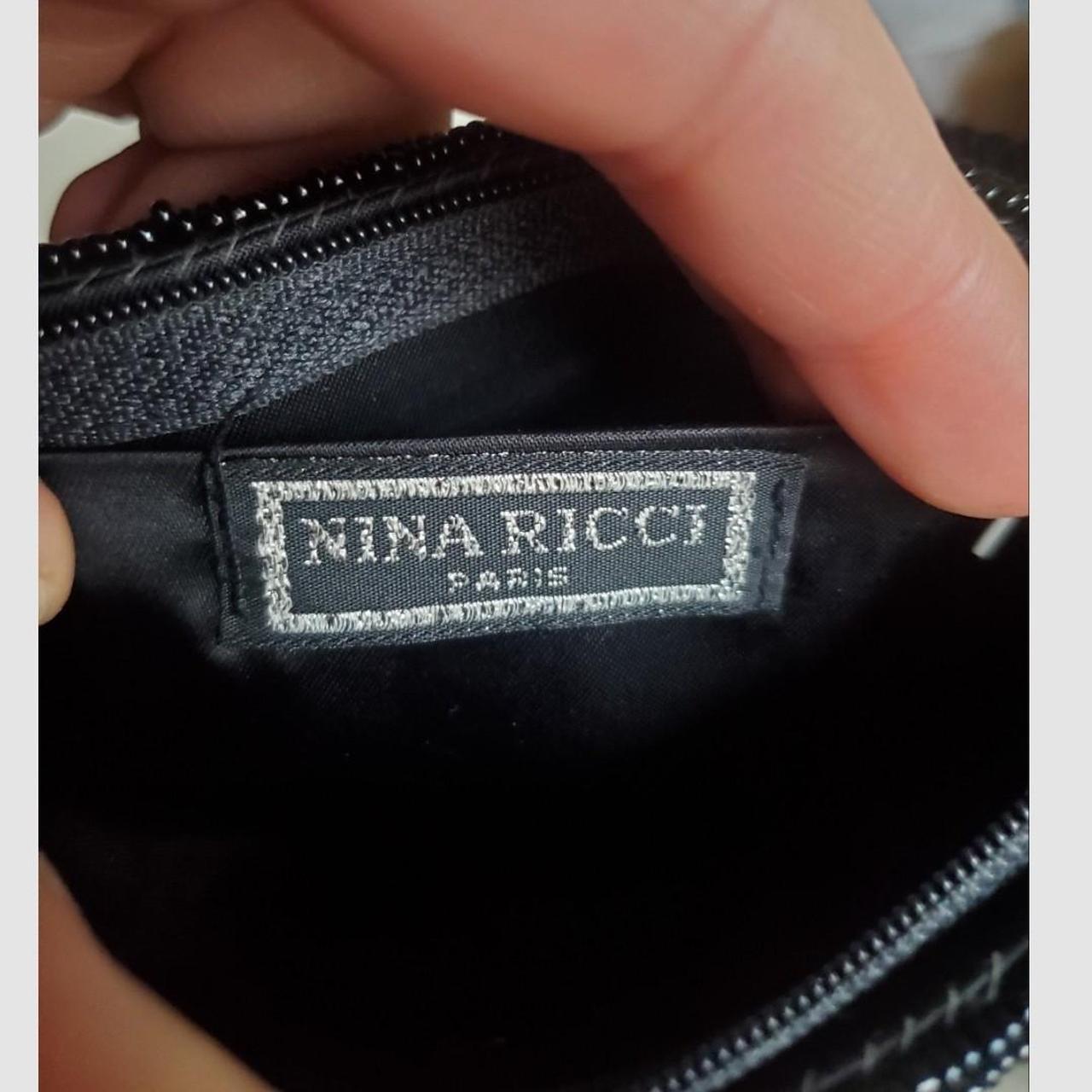 Nina Ricci Women's Black and Gold Bag (4)
