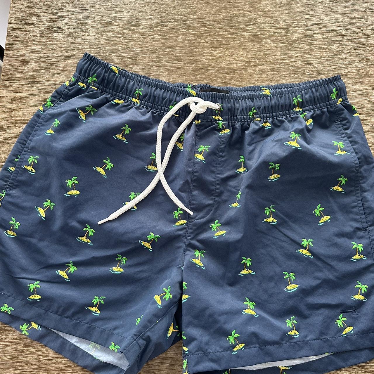 Men’s Kenji Boardshorts Brand new with tags Size L - Depop