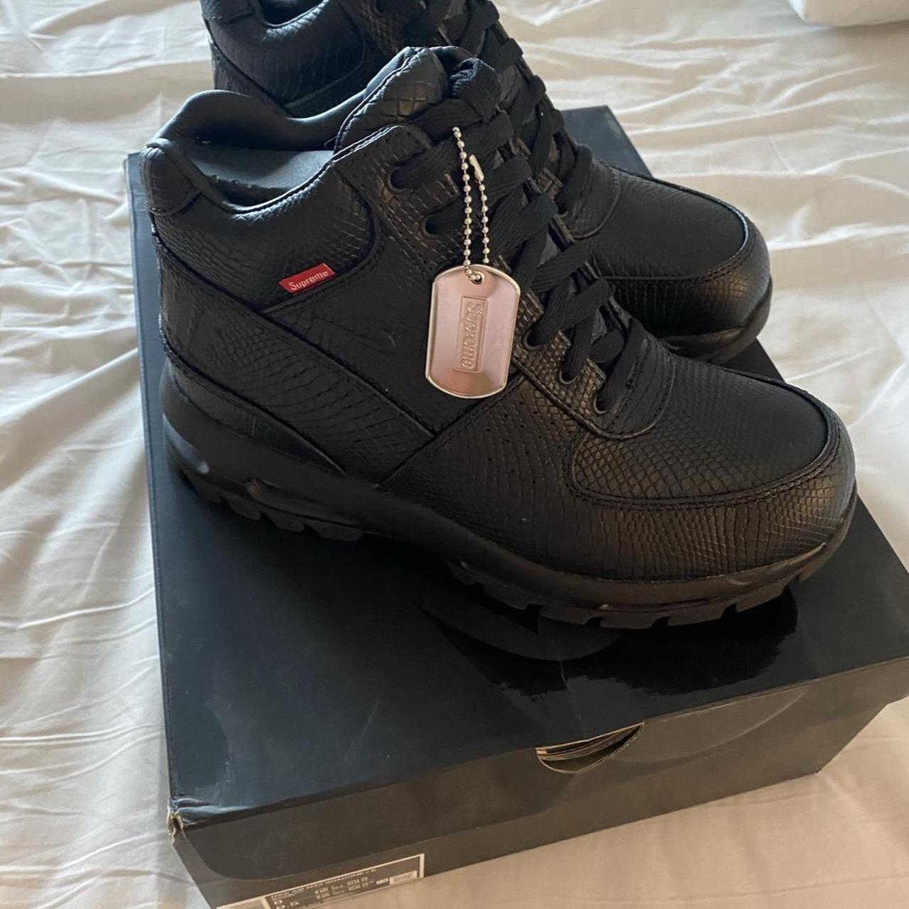 supreme goadome boots