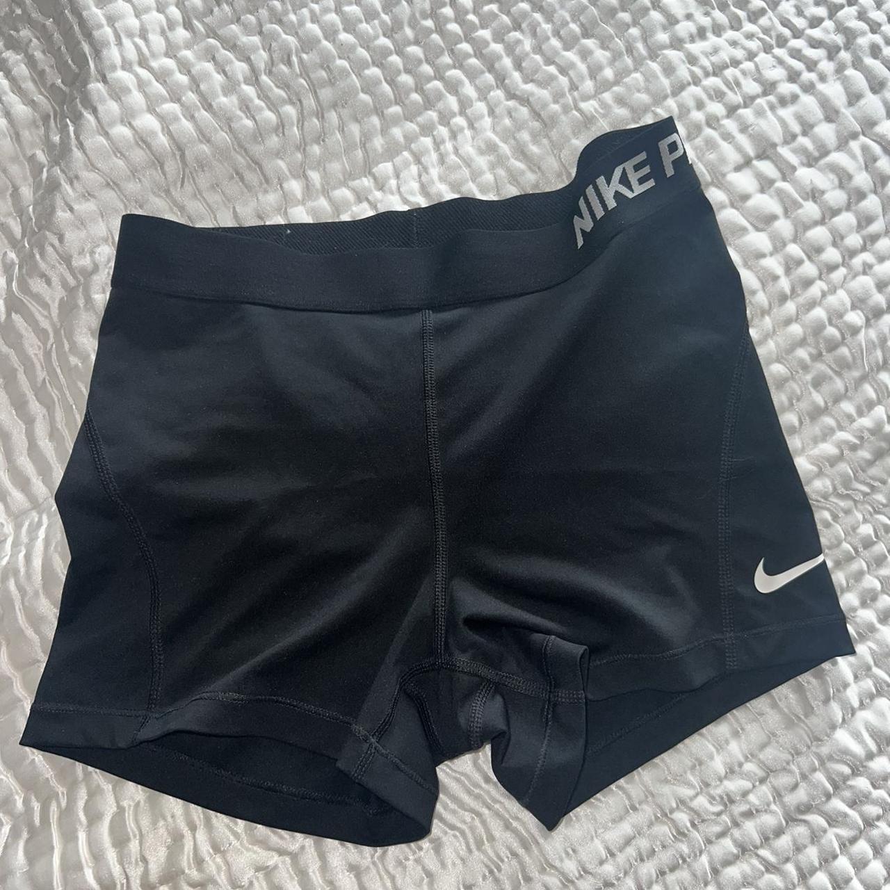 dri fit spandex shorts