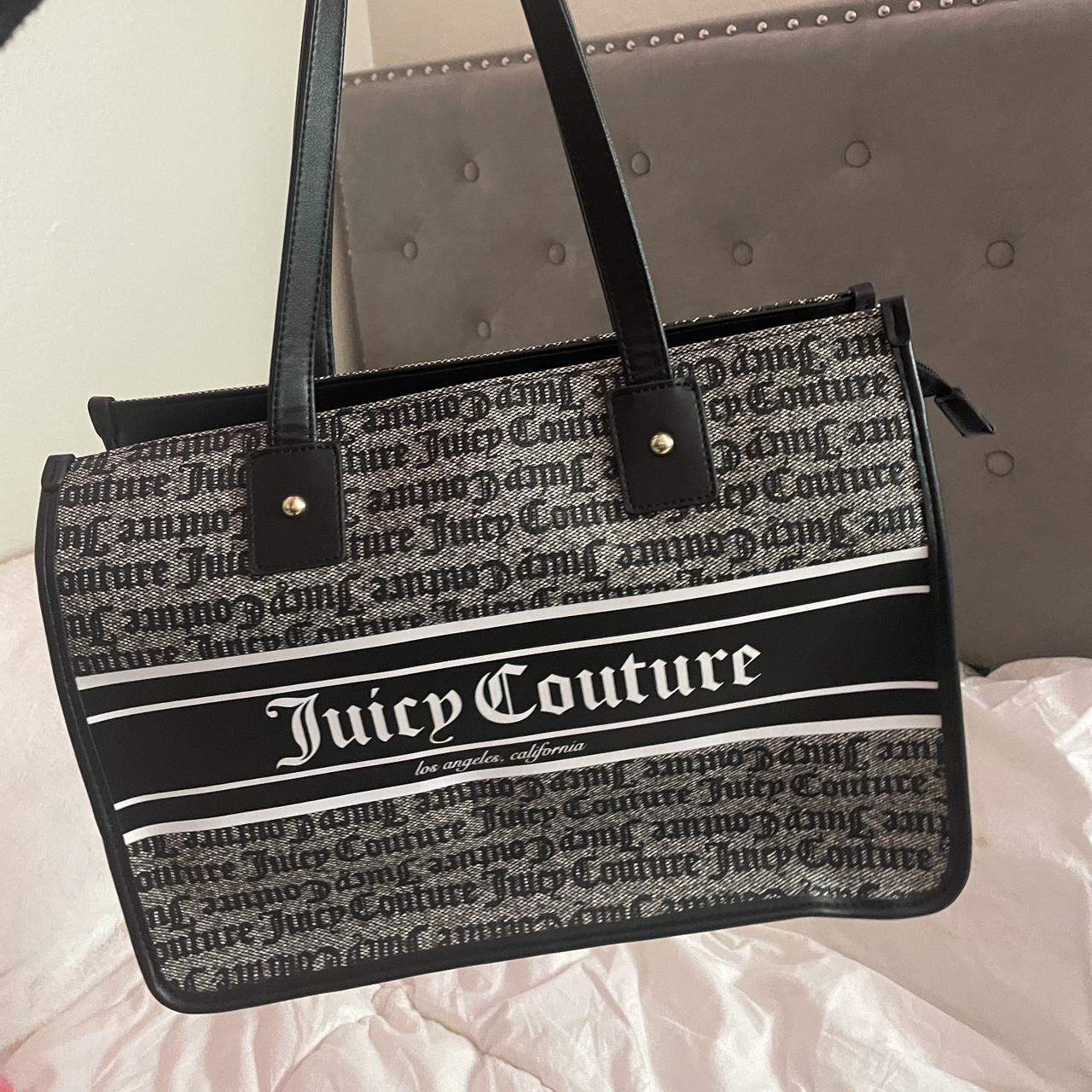 Juicy Couture tote bag brand new with... - Depop