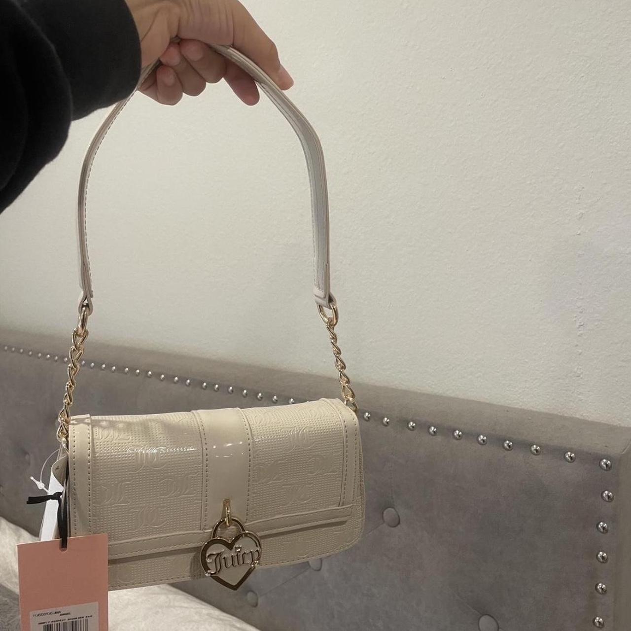 juicy couture Angel simply perfect shoulder bag | Depop