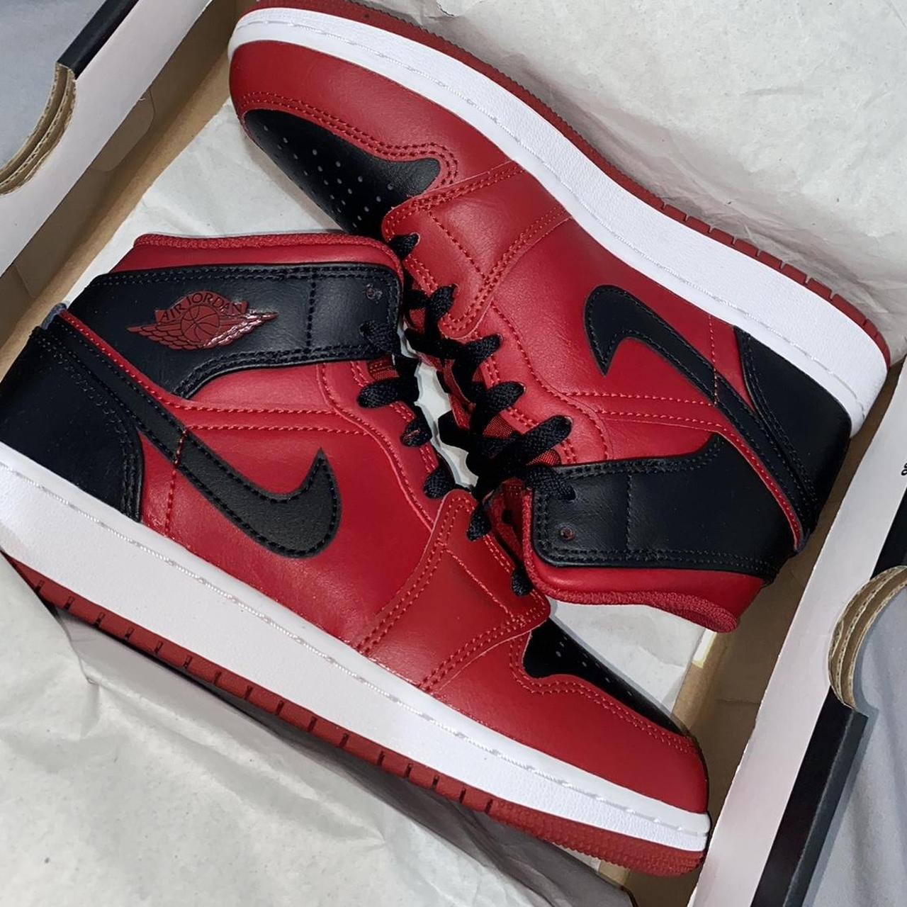 jordan1 mid size 5