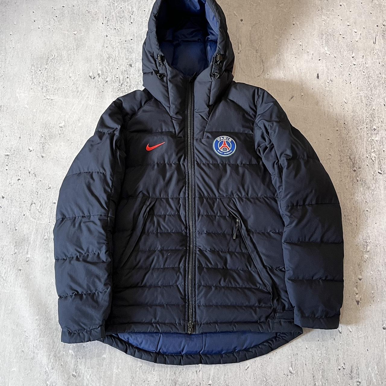 psg puffer vest