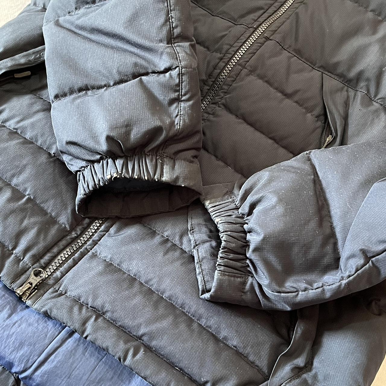 psg puffer vest