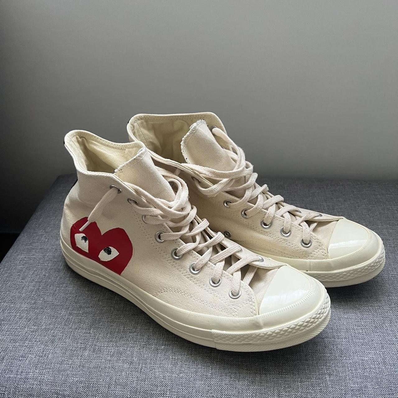 Comme des Garçons Men's Trainers | Depop