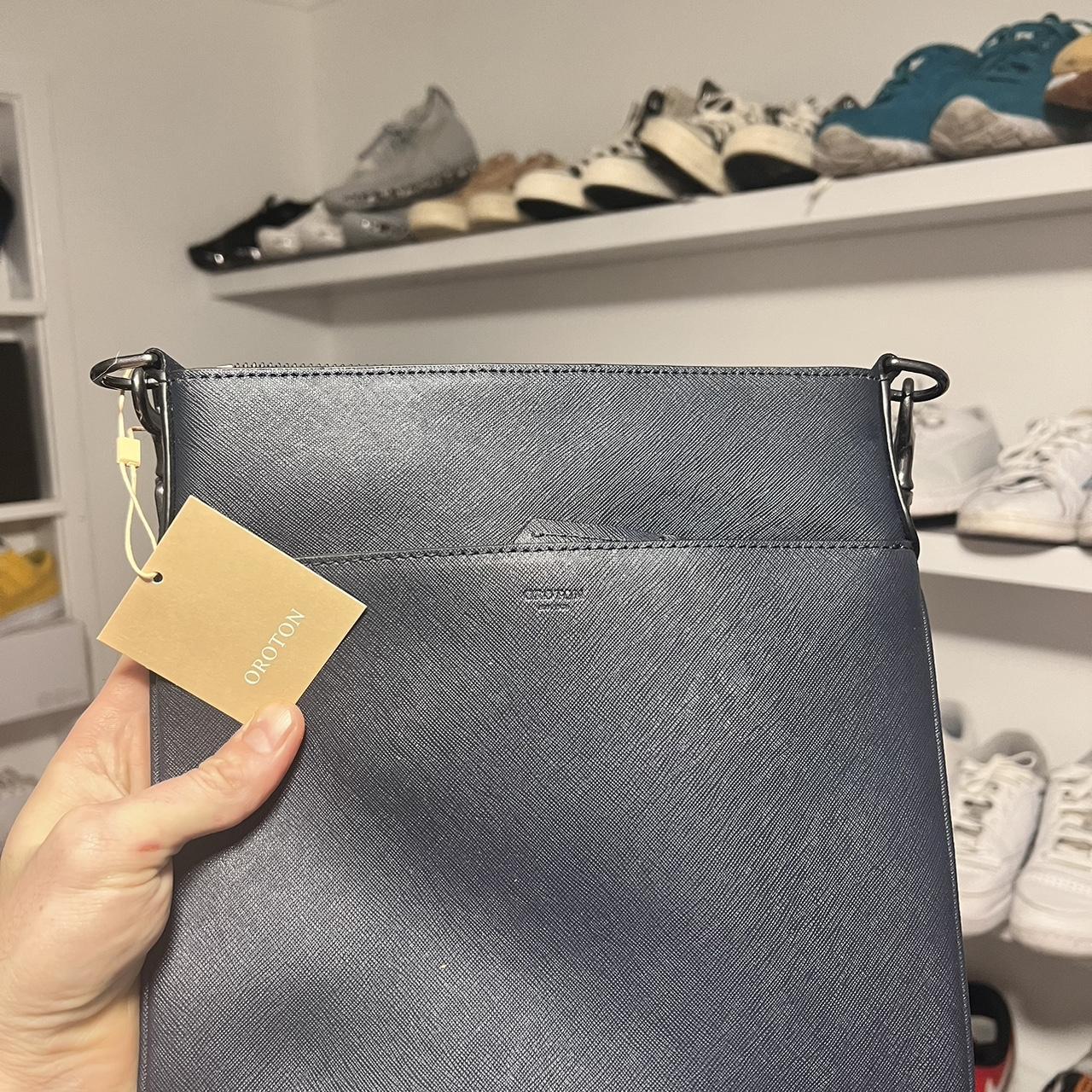 Oroton Satchel Brand new - Depop