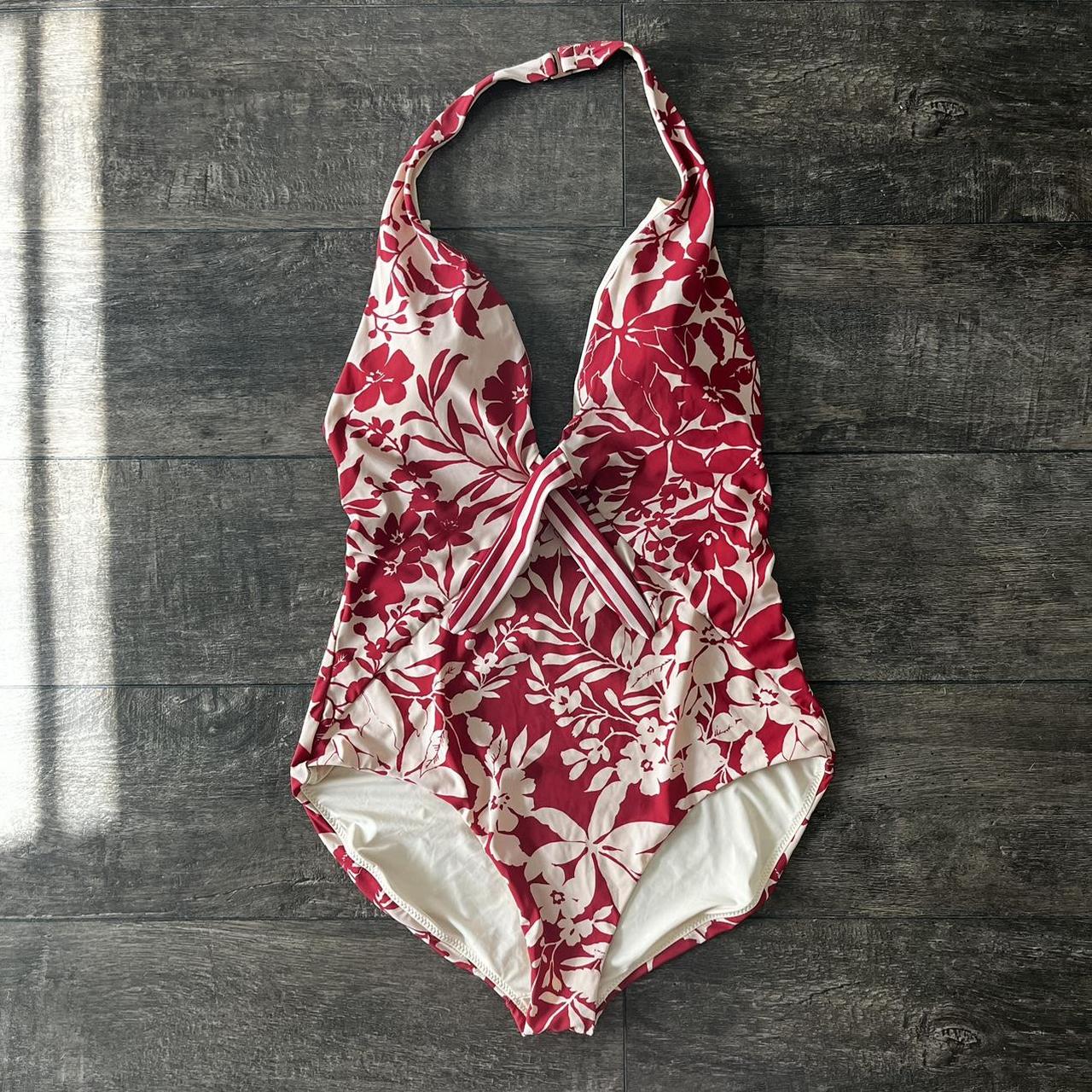 Red carter swim one piece deals